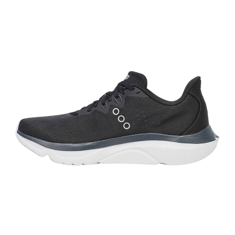 Saucony Kinvara 16 Zwart Wit AW25 Sneakers