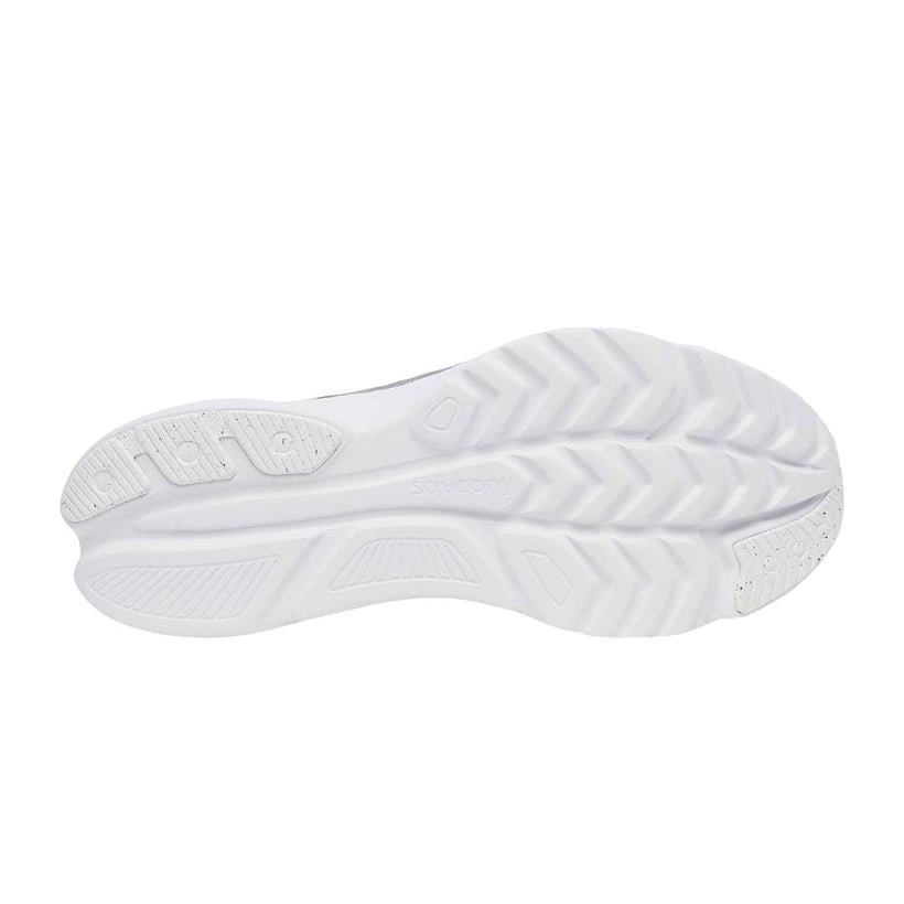 Tênis Saucony Kinvara 16 Preto Branco AW25