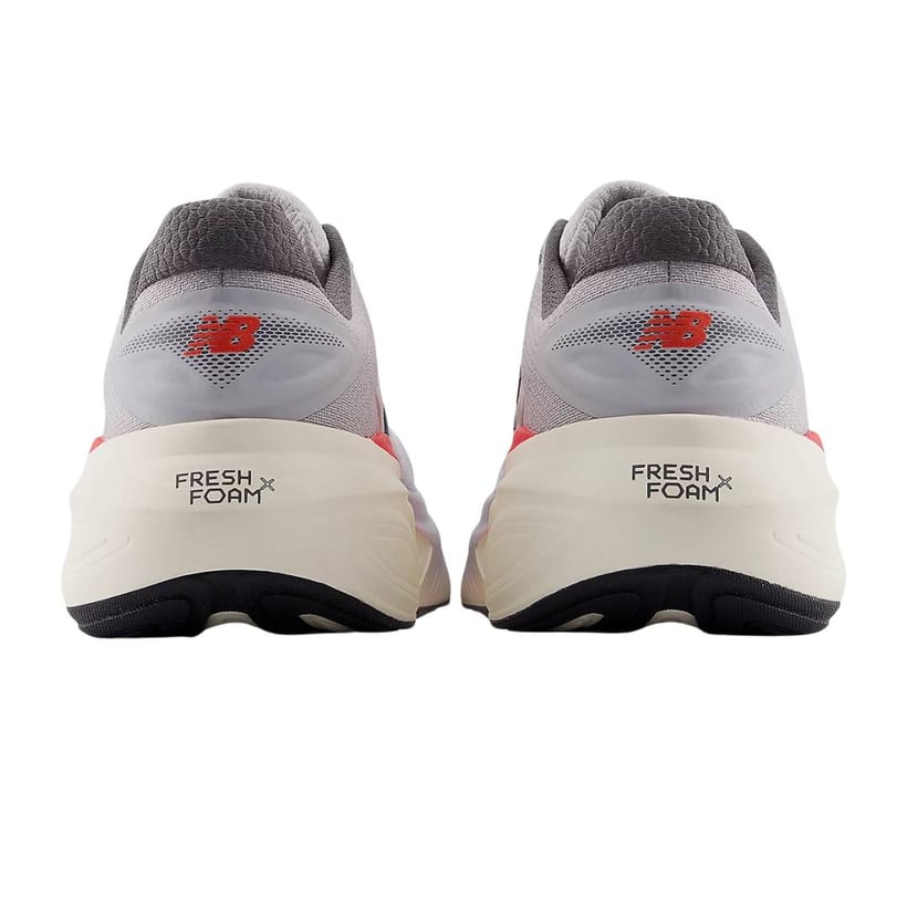 New Balance Fresh Foam X More v6 Gray Red AW25...