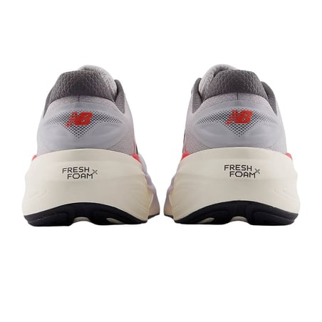 Scarpe New Balance Fresh Foam X More v6 Grigio Rosso AW25