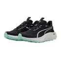 Chaussures Puma Electrify NITRO 4 Trail Noir Vert AW25 Femme