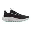 Zapatillas Puma Electrify NITRO 4 Trail Negro Verde AW25 Mujer
