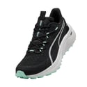 Puma Electrify NITRO 4 Trail Black Green AW25 Women's Shoes