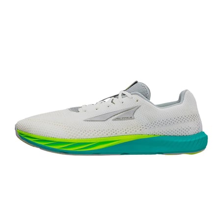 Zapatillas Altra Escalante Racer 2 Blanco Verde AW25