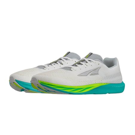 Chaussures Altra Escalante Racer 2 Blanc Vert AW25