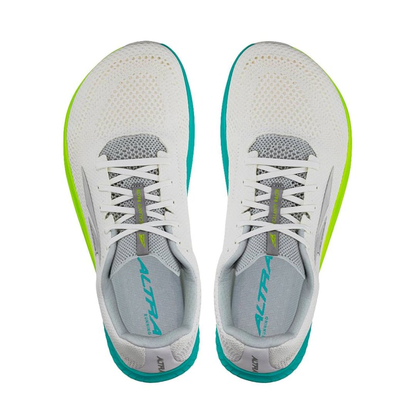 Scarpe Altra Escalante Racer 2 Bianco Verde AW25