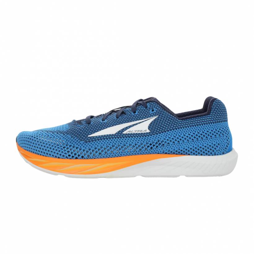 Buty Altra Escalante Racer 2 Niebiesko-Pomarańczowe AW25