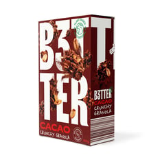 B3TTER Knapperige Chocolade Granola 300g
