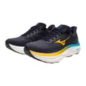 Scarpe Mizuno Wave Sky 9 Nero Giallo AW25