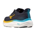Chaussures Mizuno Wave Sky 9 Noir Jaune AW25