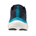 Chaussures Mizuno Wave Sky 9 Noir Jaune AW25