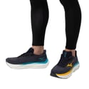 Mizuno Wave Sky 9 Black Yellow AW25 Sneakers