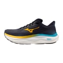 Mizuno Wave Sky 9 Black Yellow AW25 Sneakers