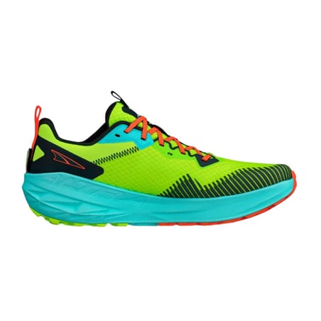 Altra Experience Wild 2 Groenblauwe AW25 Sneakers