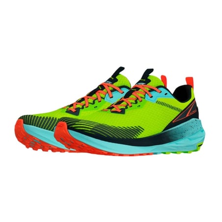 Altra Experience Wild 2 Schuhe Grün Blau AW25