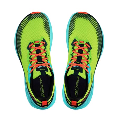 Altra Experience Wild 2 Shoes Green Blue AW25