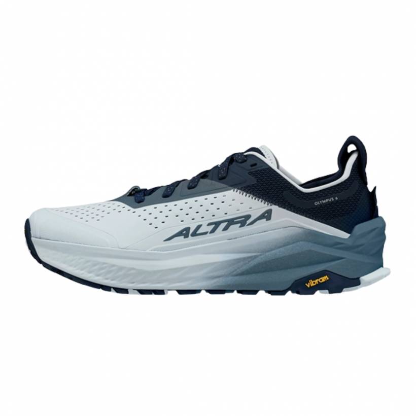 Chaussures Altra Olympus 6 Gris Noir AW25