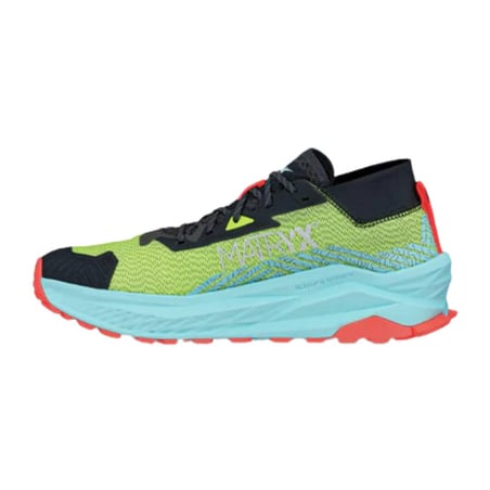 Altra Olympus 275 Schuhe Grün Blau AW25