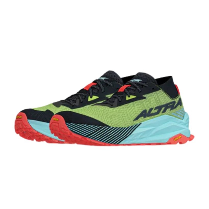 Altra Olympus 275 Shoes Green Blue AW25