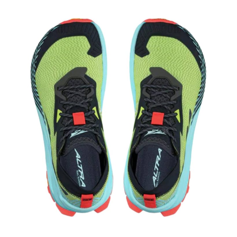 Altra Olympus 275 Schuhe Grün Blau AW25