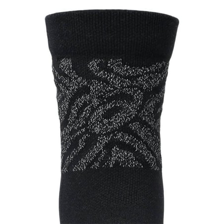 Calze Asics Performance Run Crew Lite Show Nero Unisex