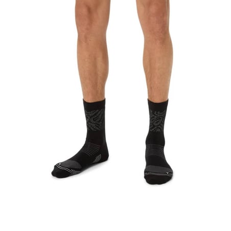 Calze Asics Performance Run Crew Lite Show Nero Unisex