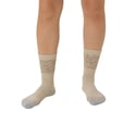 Calzini Asics Performance Run Crew Lite Show Beige Unisex