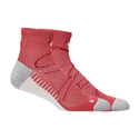Calzini Asics Performance Run Quarter Rosa Scuro