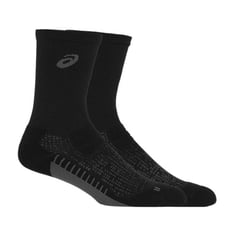 Asics Performance Run Quarter Sokken Zwart Unisex