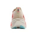 Tênis Brooks Hyperion Max 3 Coral Branco AW25 Mulher