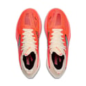 Tênis Brooks Hyperion Max 3 Coral Branco AW25 Mulher