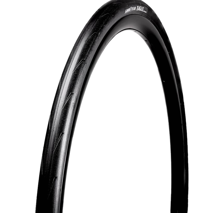 Cubierta Goodyear Eagle 700x25 Plegable Negro