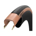 Pneu Goodyear Eagle 700x25 Pliable Noir Marron