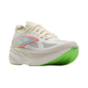 Scarpe Brooks Hyperion Max 3 Bianco Verde AW25 Donna