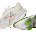 Tênis Brooks Hyperion Max 3 Branco Verde AW25 Mulher