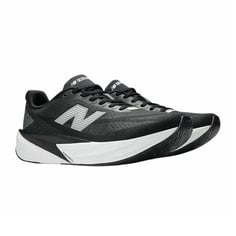 Buty New Balance FuelCell Rebel v5 Czarny Biały AW25 2