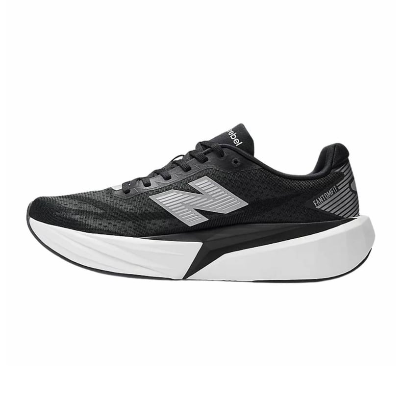 New Balance FuelCell Rebel v5 Black White AW25