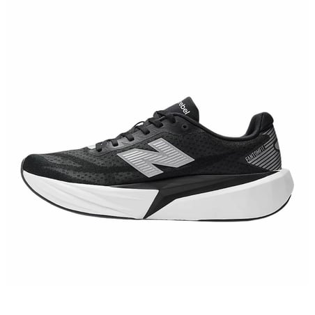 Chaussures New Balance FuelCell Rebel v5 Noir Blanc AW25