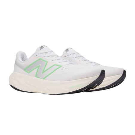 Scarpe New Balance Fresh Foam X 1080 V14 Bianco Verde AW25