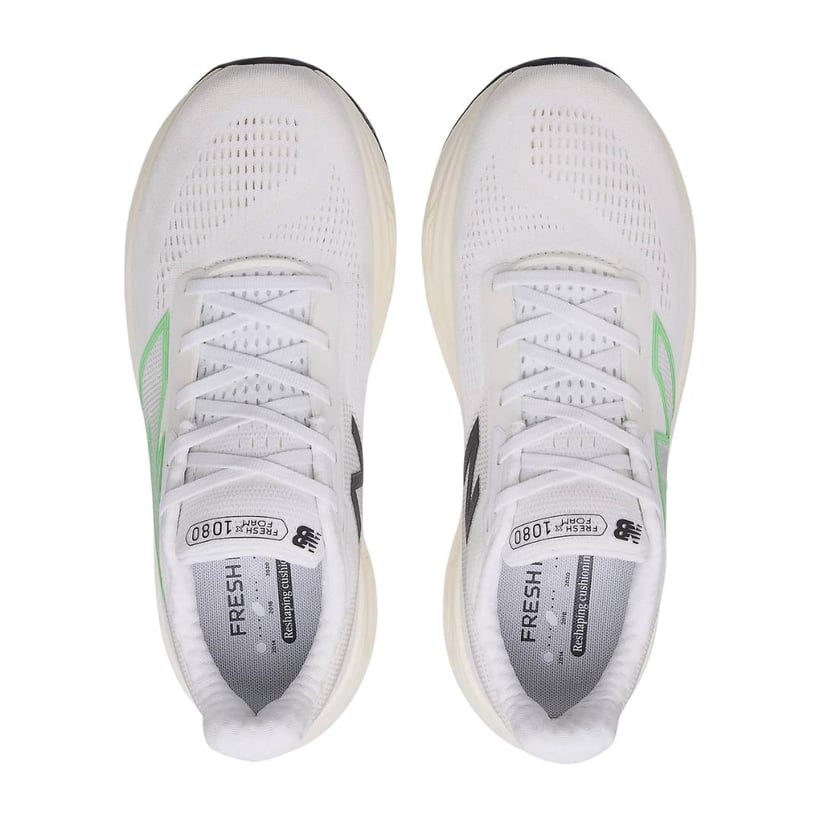 New Balance Fresh Foam X 1080 V14 White Green...