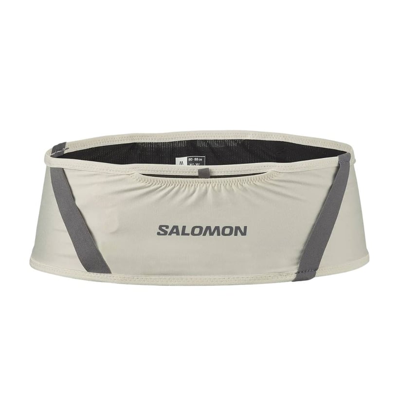 Pas Salomon Pulse Kremowy Biały