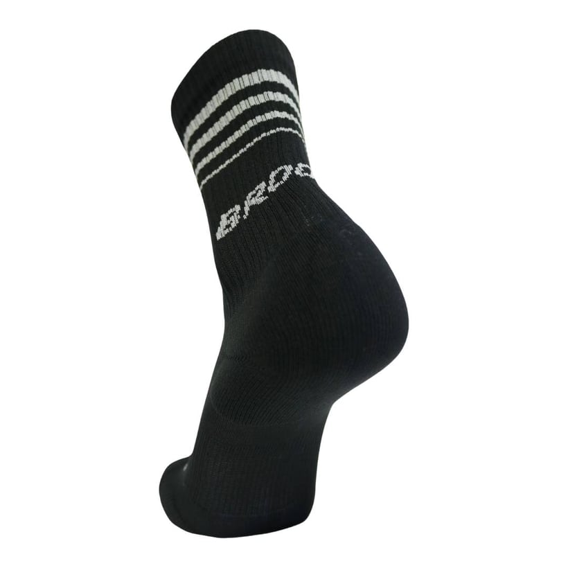 Calzini Brooks Run-In Crew 3-Pack Neri