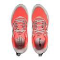 New Balance Fresh Foam X Hierro V9 Red Grey AW25 Shoes
