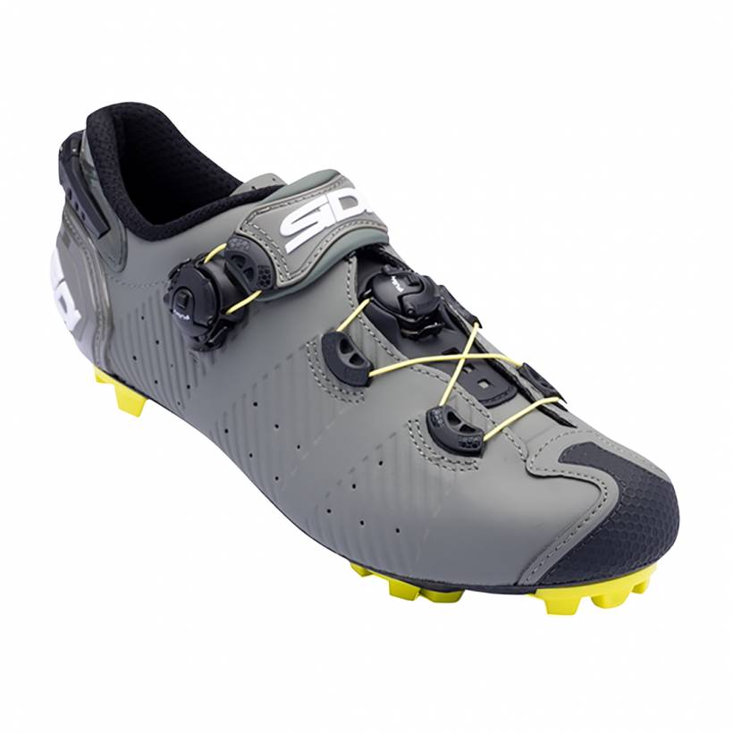 SIDI MTB Drako 2S SRS Green Shoes