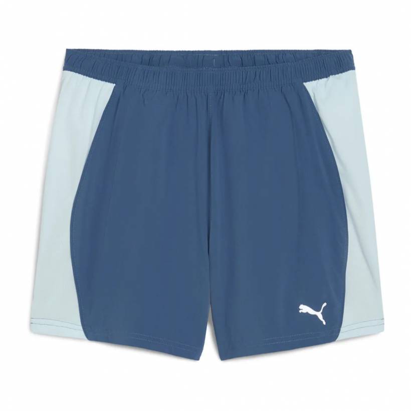 Puma Run Velocity 5" Shorts Blauw
