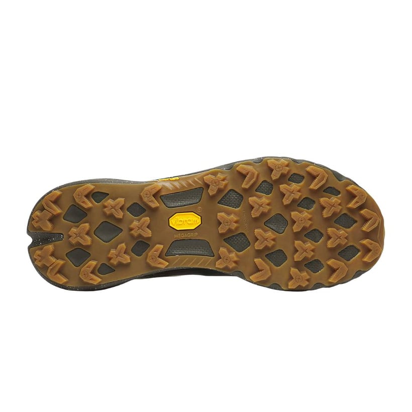 Merrell Agility Peak 5 Wit Bruin AW25 Sneakers