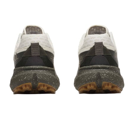 Tênis Merrell Agility Peak 5 Branco Marrom AW25