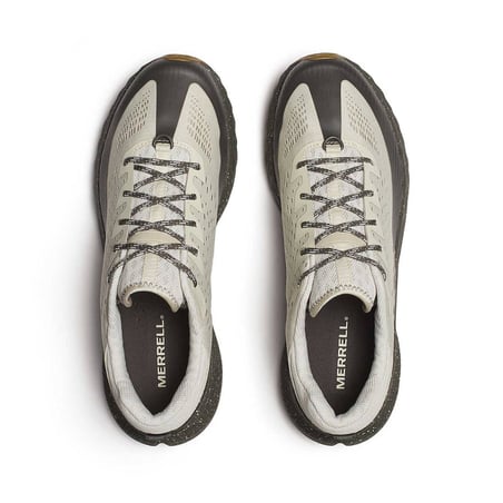 Buty Merrell Agility Peak 5 Biało-Brązowe AW25