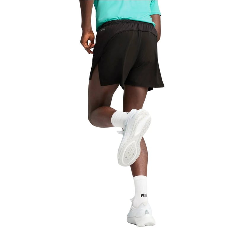 Bermuda Puma Run Velocity 3" Split Preta