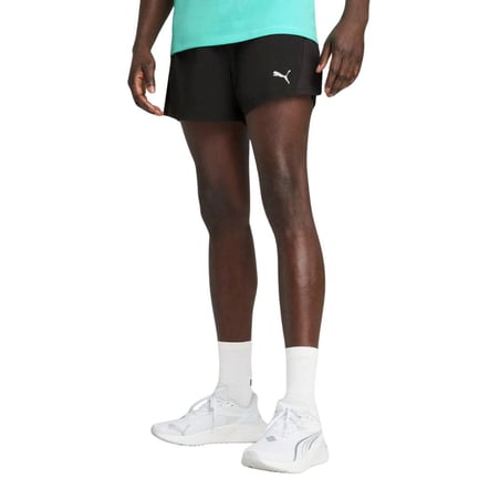 Bermuda Puma Run Velocity 3" Split Preta